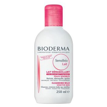 Sensibio Cleansing Milk - Čistiace mlieko pre citlivú pleť